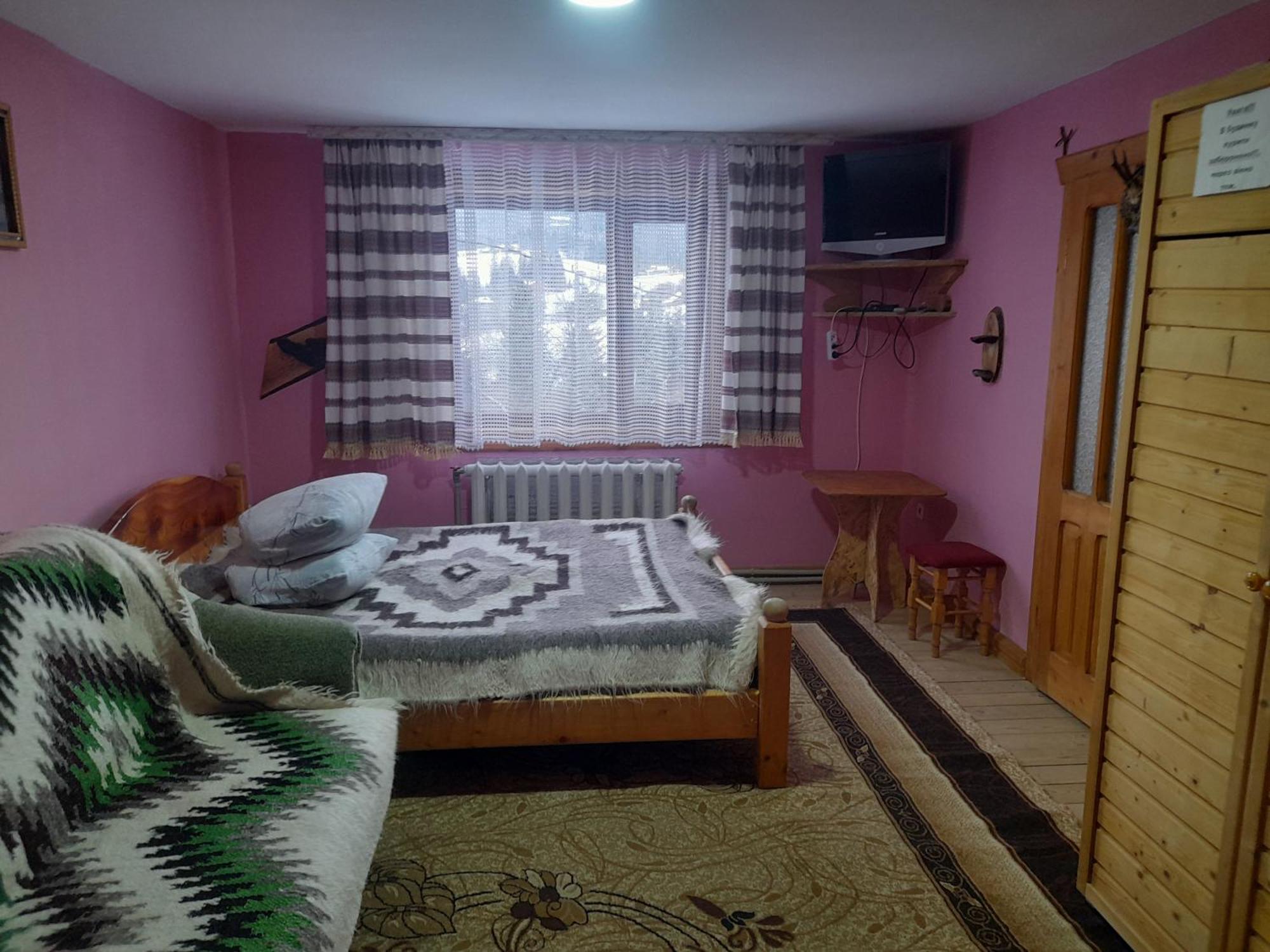 Na Gorbochku U Natali Hotel วอรอคตา ภายนอก รูปภาพ